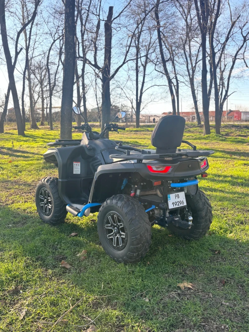 Segway Powersports ATV-Snarler AT6 - L 570cc 44HP, снимка 8 - Мотоциклети и мототехника - 52951830