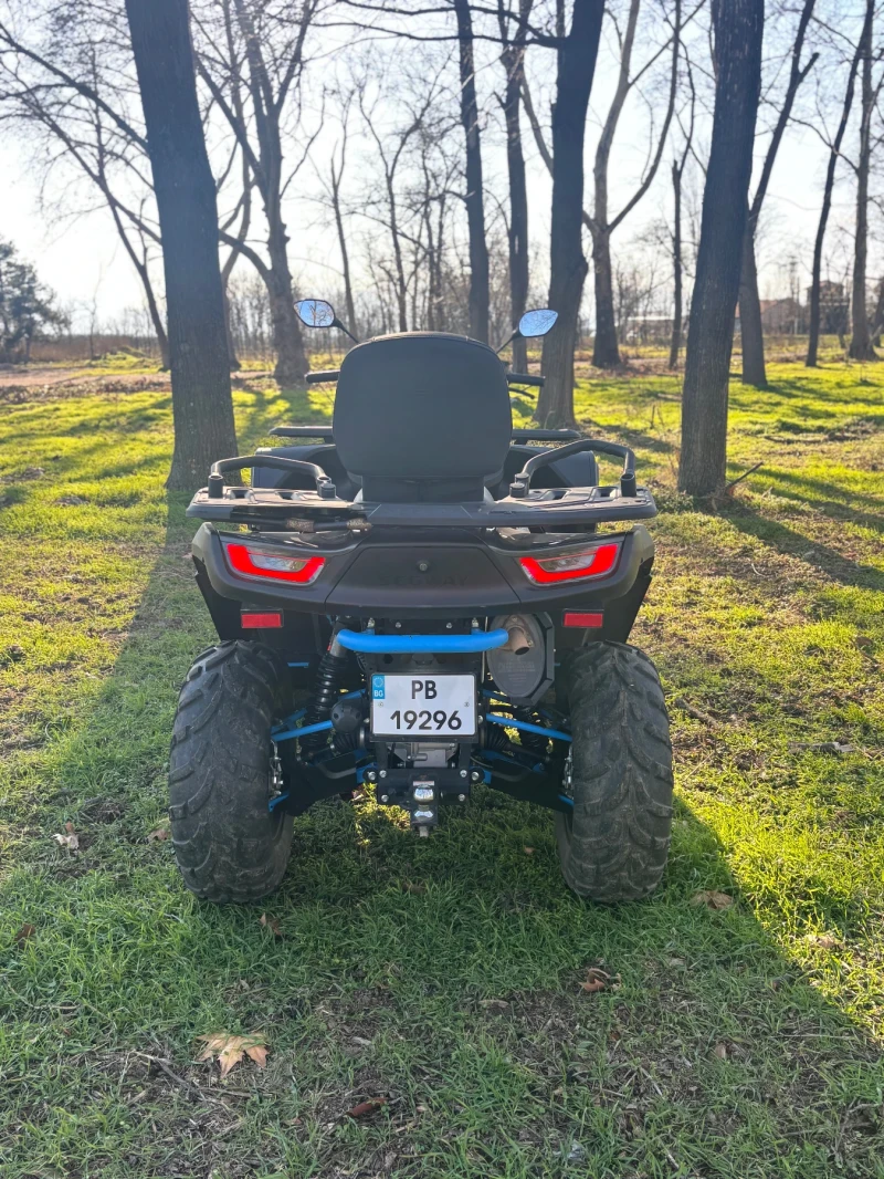 Segway Powersports ATV-Snarler AT6 - L 570cc 44HP, снимка 2 - Мотоциклети и мототехника - 52951830