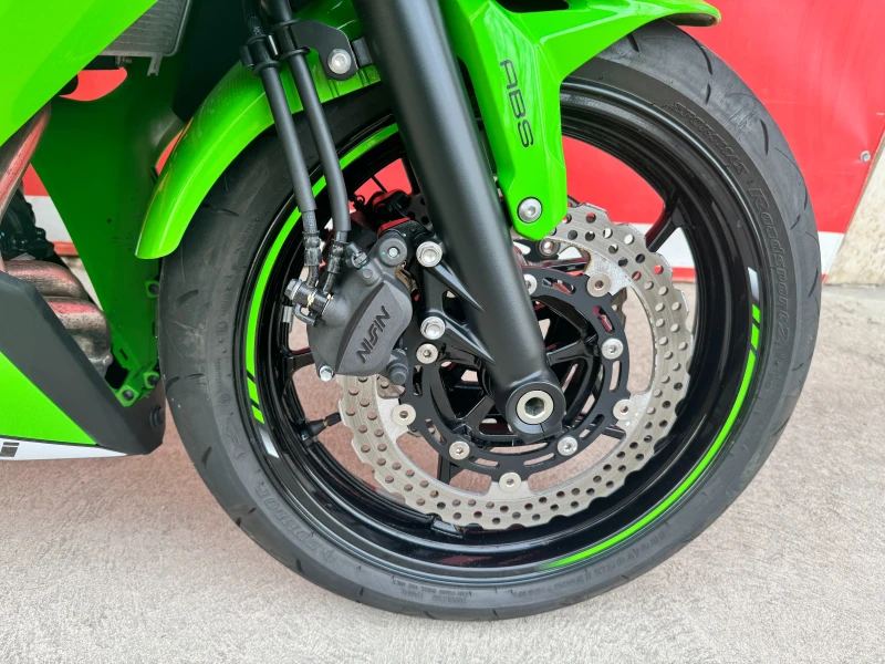 Kawasaki Ninja 650 ABS TC , снимка 8 - Мотоциклети и мототехника - 53417710