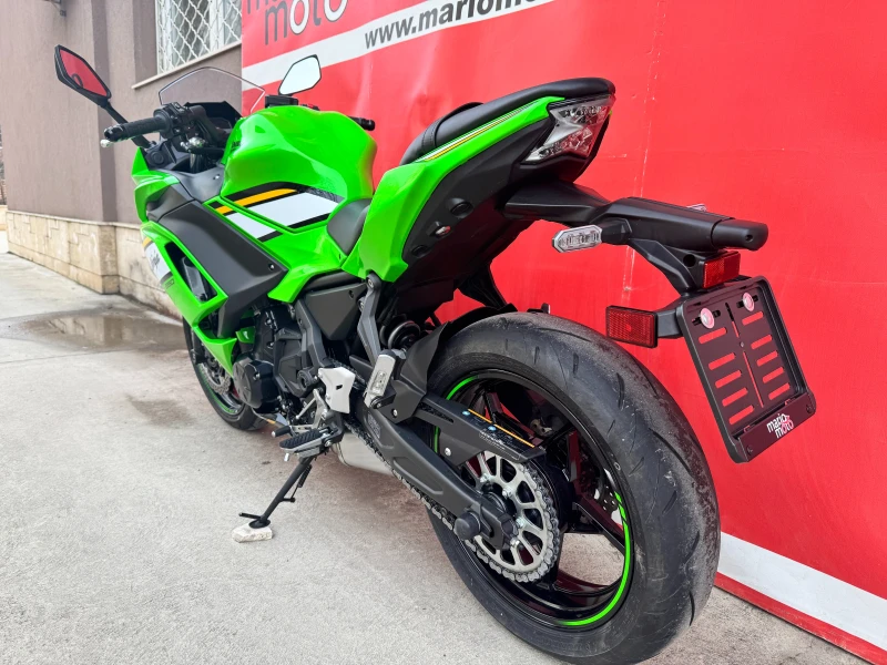 Kawasaki Ninja 650 ABS TC , снимка 12 - Мотоциклети и мототехника - 53417710