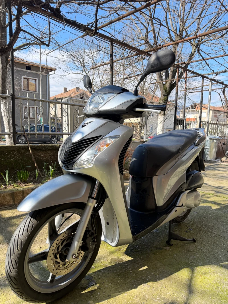 Honda Sh, снимка 6 - Мотоциклети и мототехника - 53585352