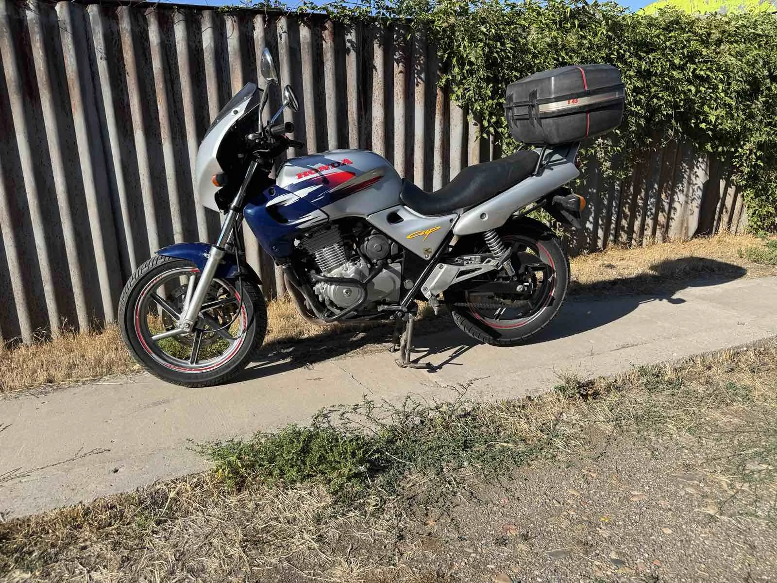 Honda Cb CB500S, снимка 1