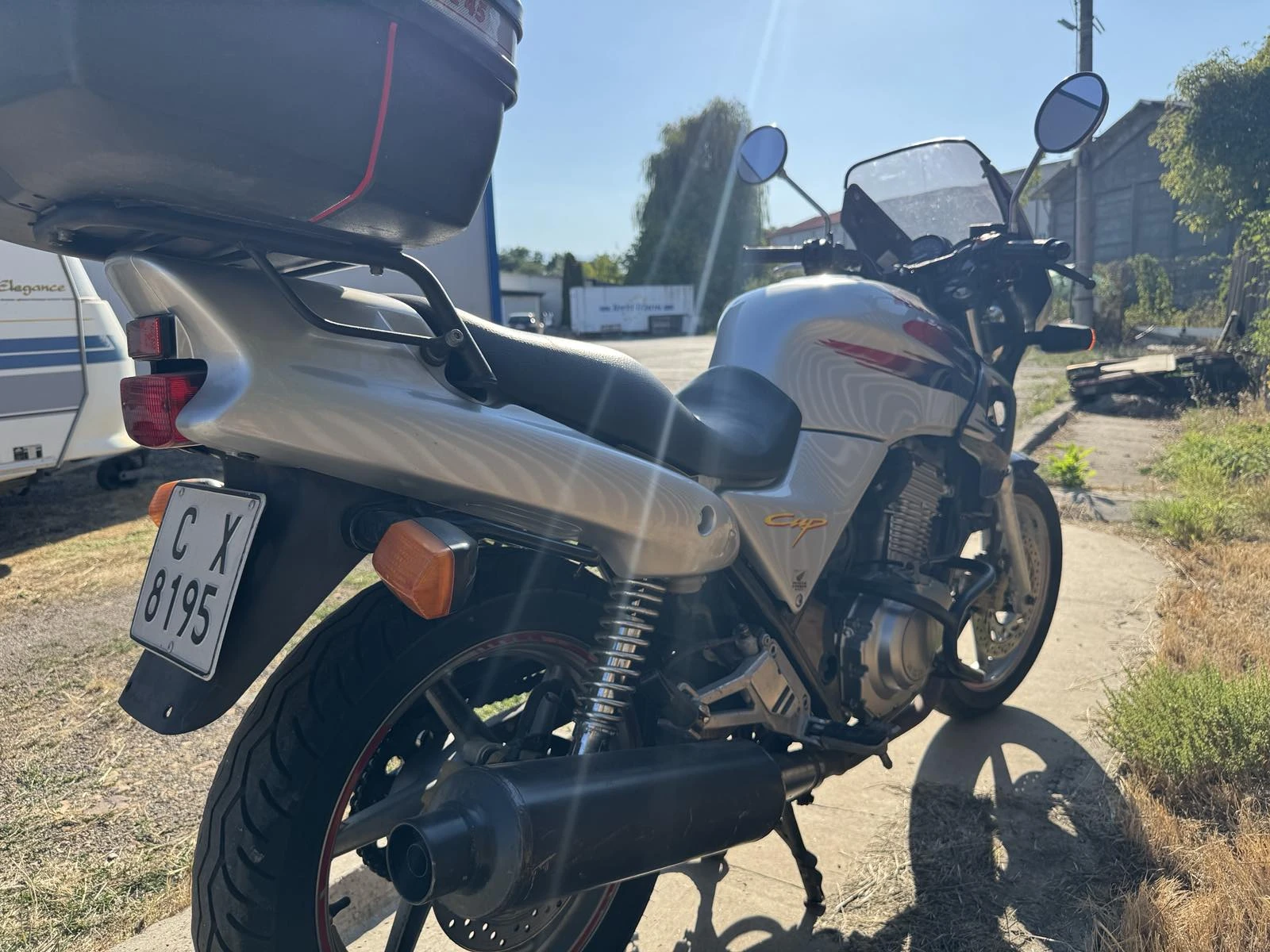 Honda Cb CB500S - изображение 2