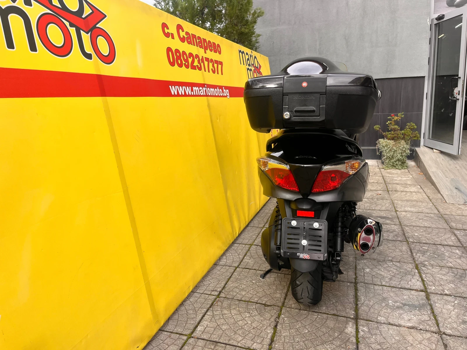 Honda S-Wing 400 - изображение 5