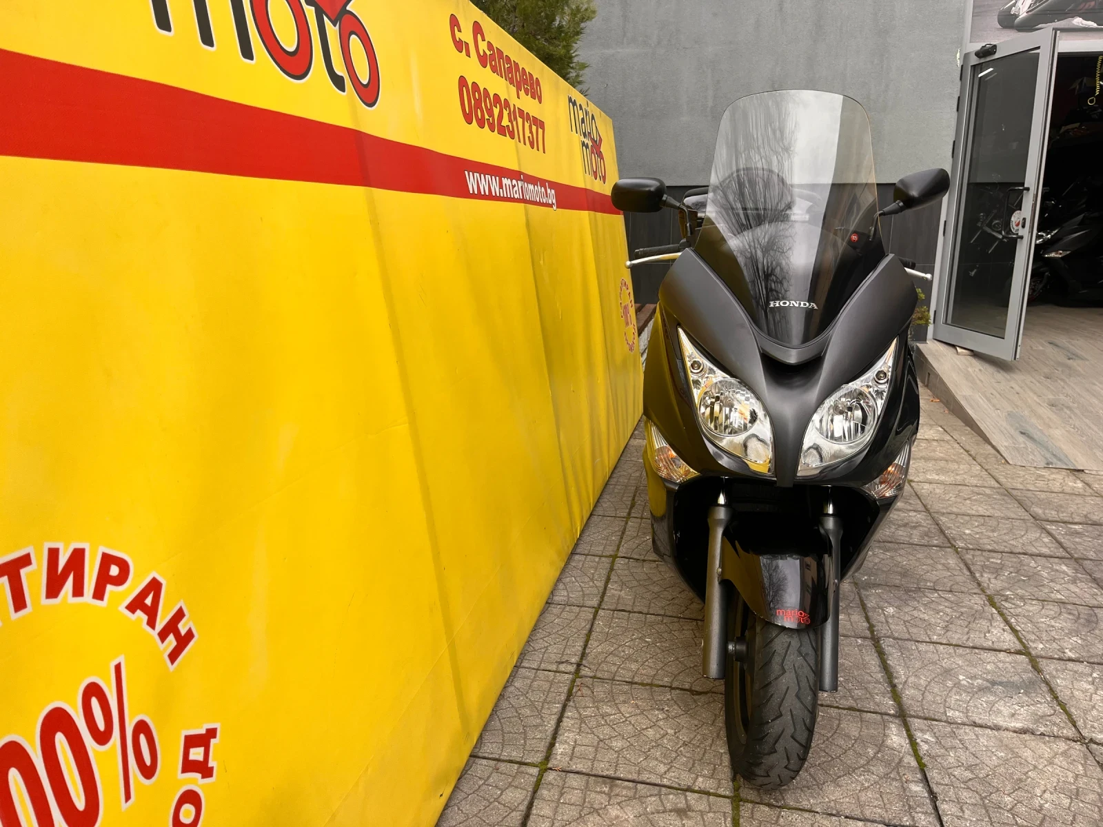 Honda Silver Wing 400 | Mobile.bg   12