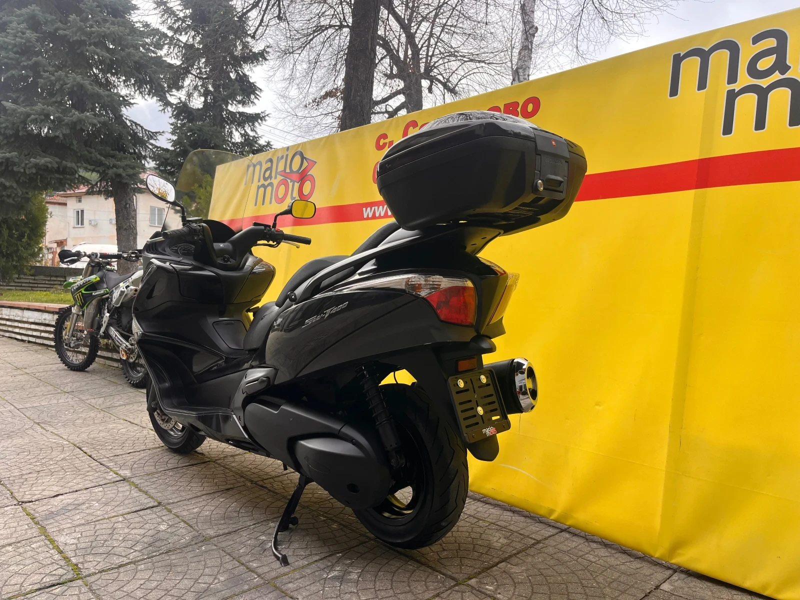 Honda Silver Wing 400 | Mobile.bg   11