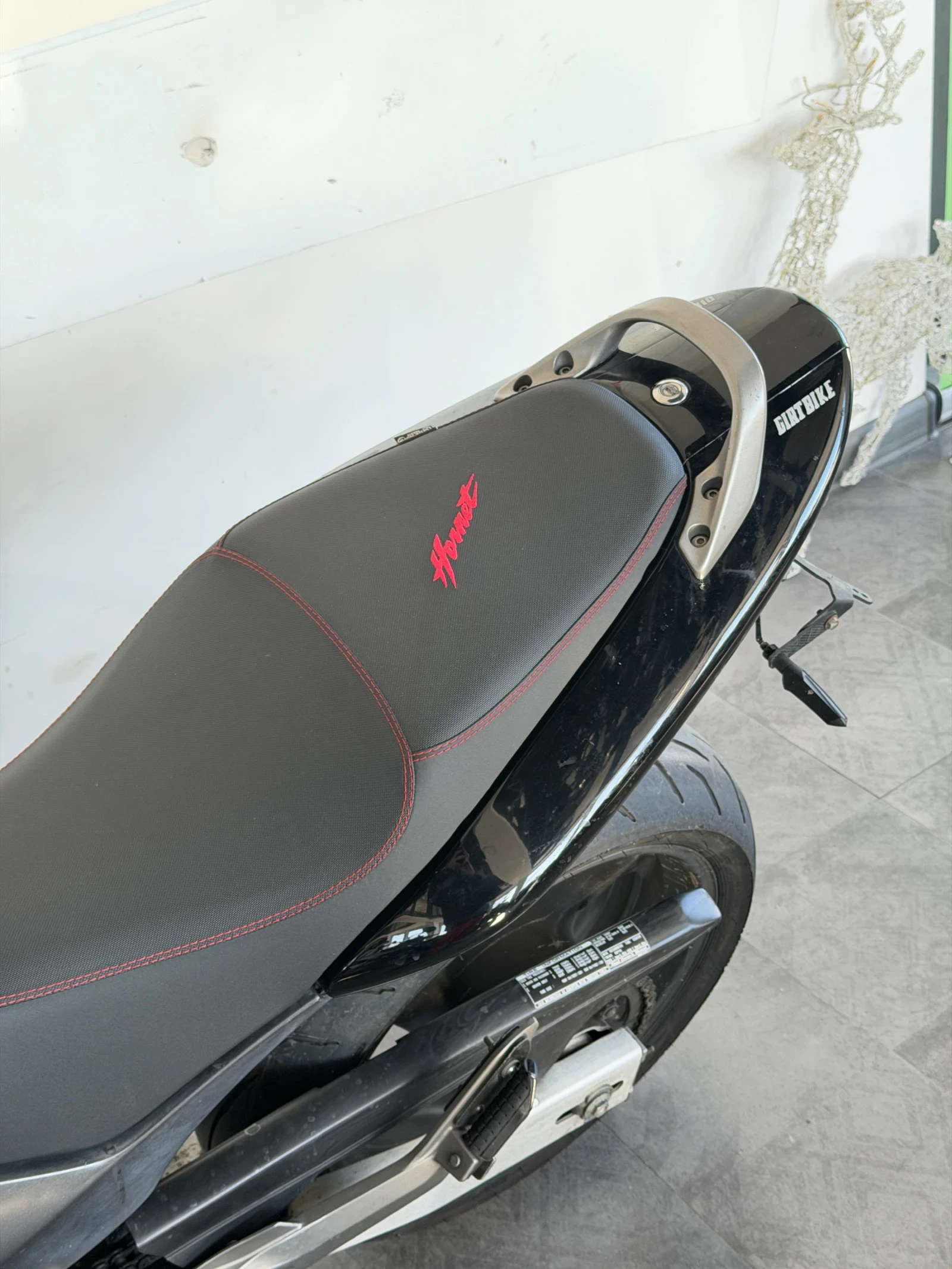 Honda Hornet 600 - изображение 4