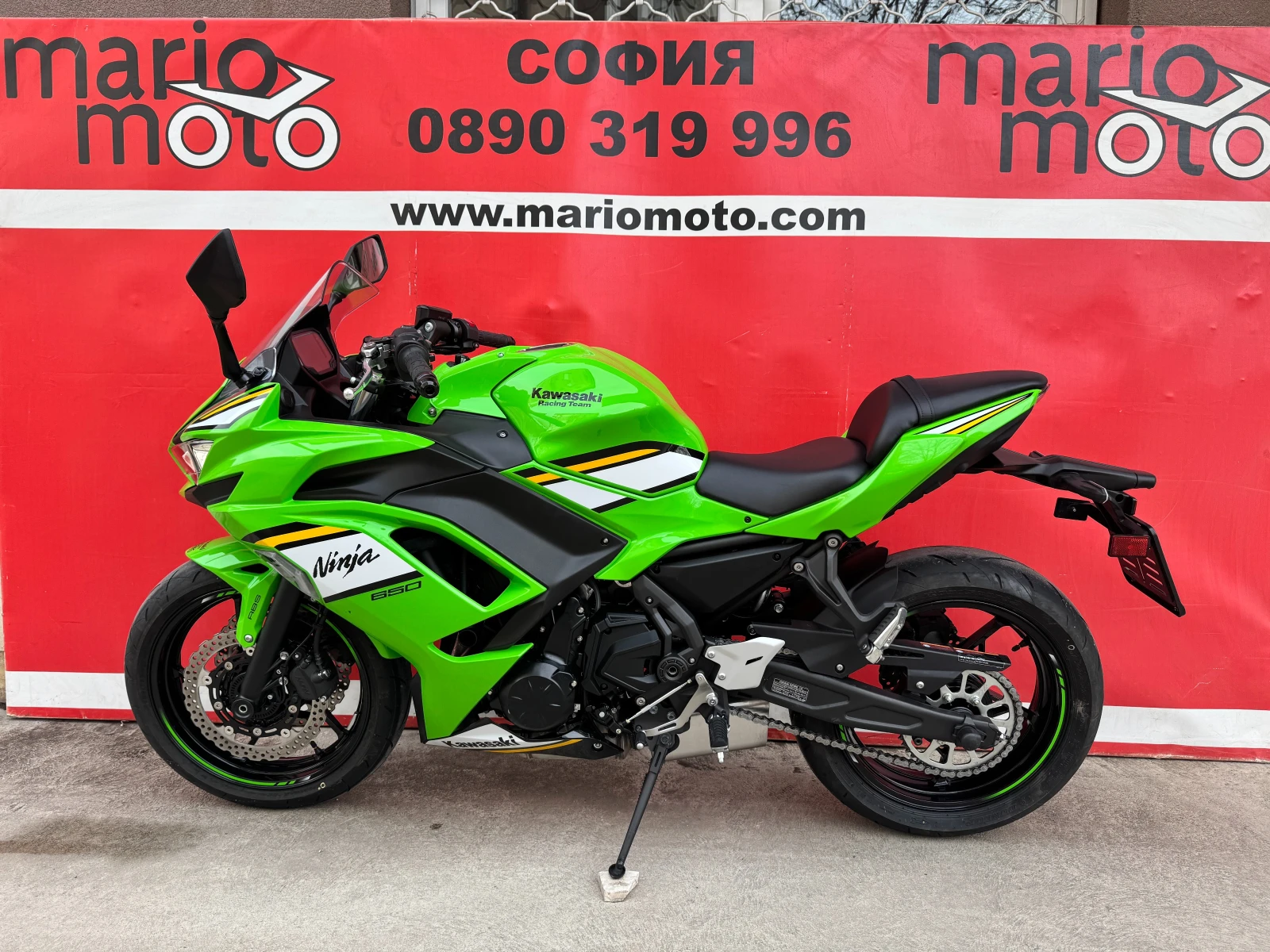 Kawasaki Ninja 650 ABS TC  - изображение 10