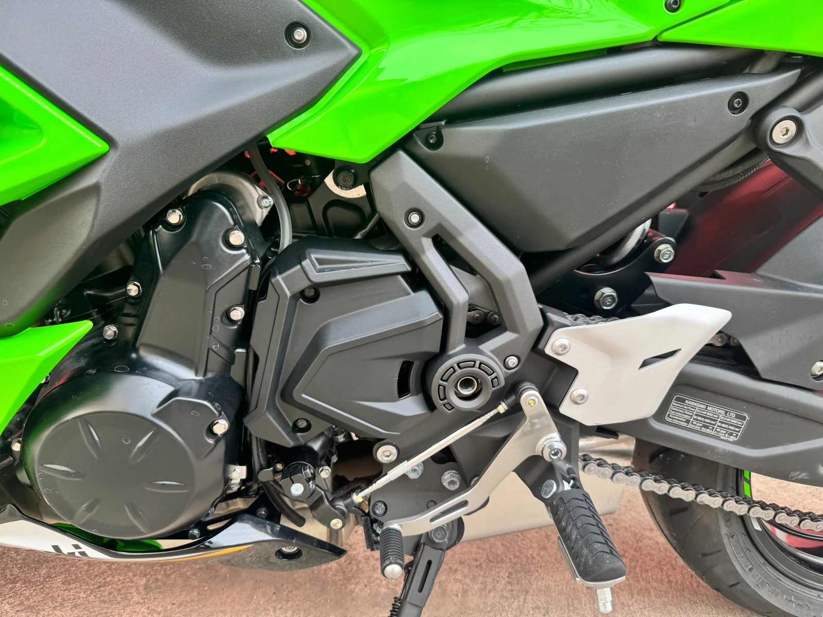 Kawasaki Ninja 650 ABS TC  | Mobile.bg � ����������� 13