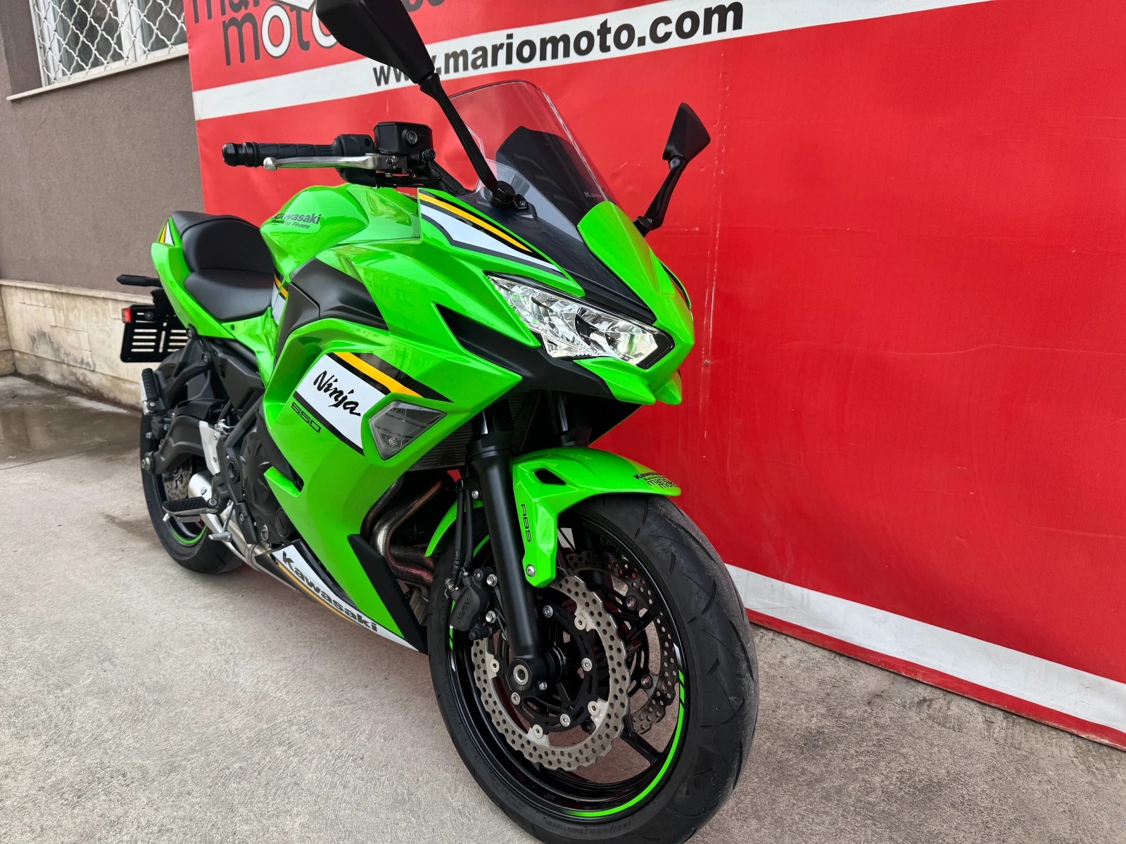 Kawasaki Ninja 650 ABS TC  - изображение 2