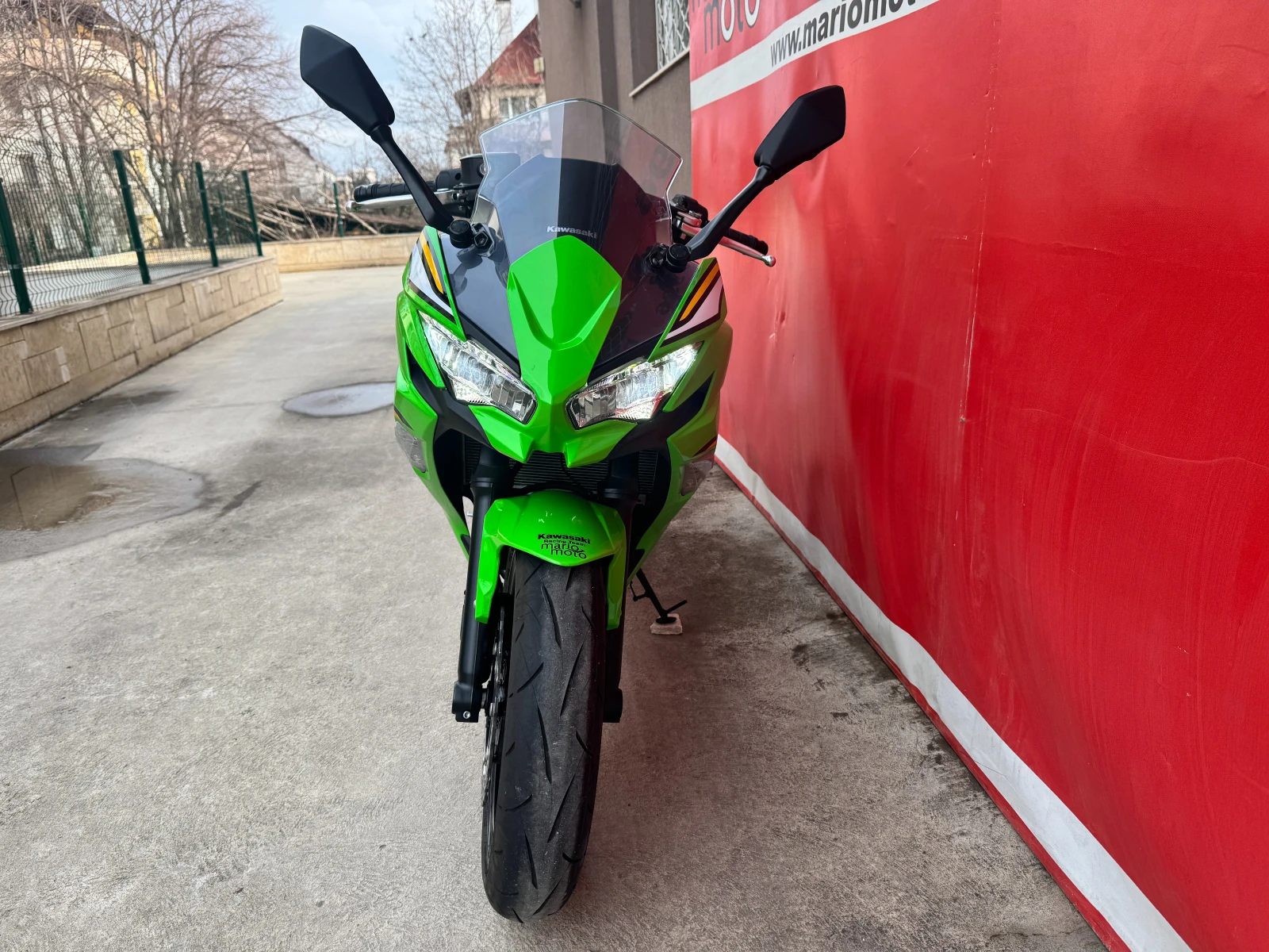Kawasaki Ninja 650 ABS TC  - изображение 3