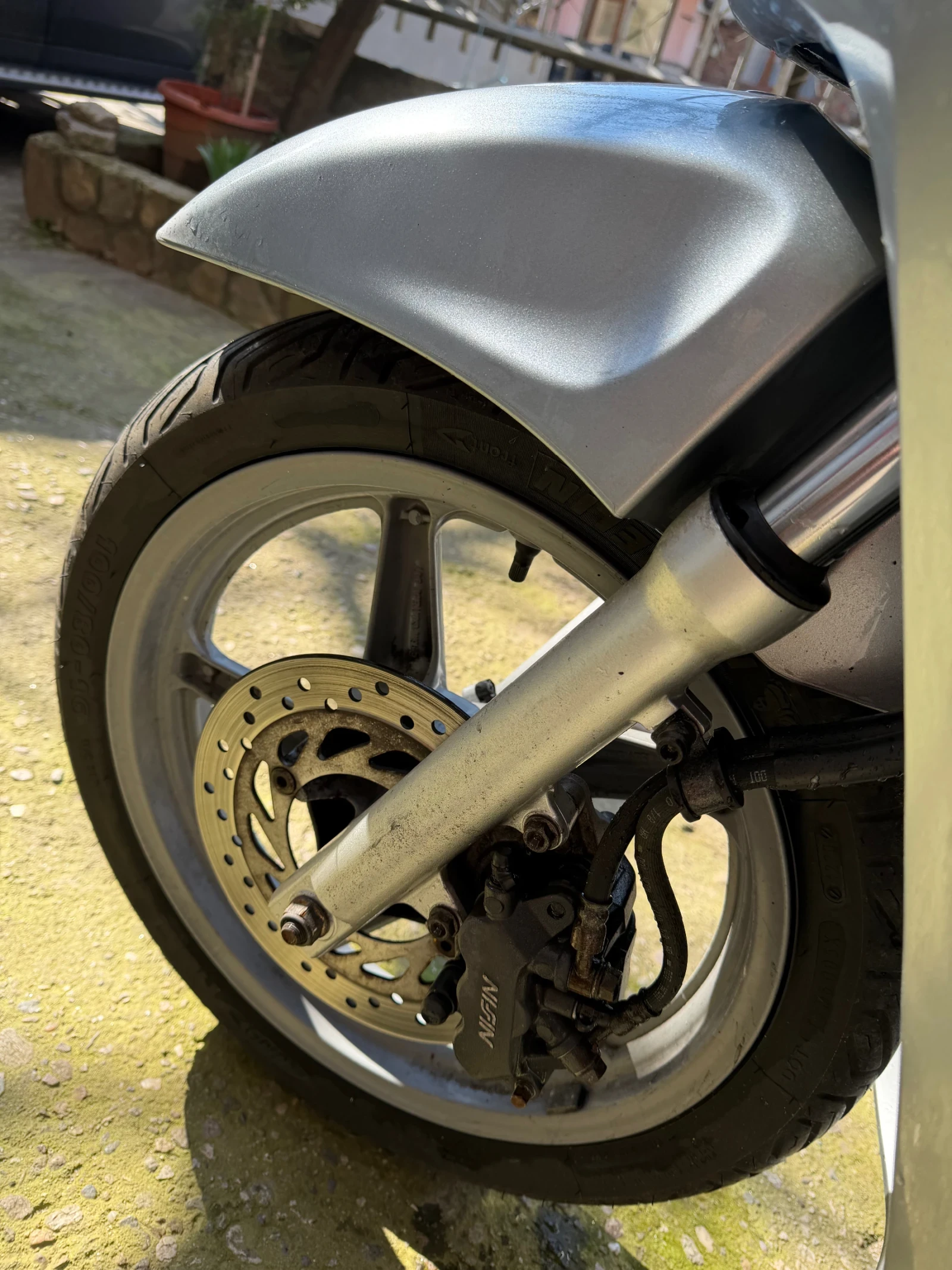 Honda Sh  - изображение 4