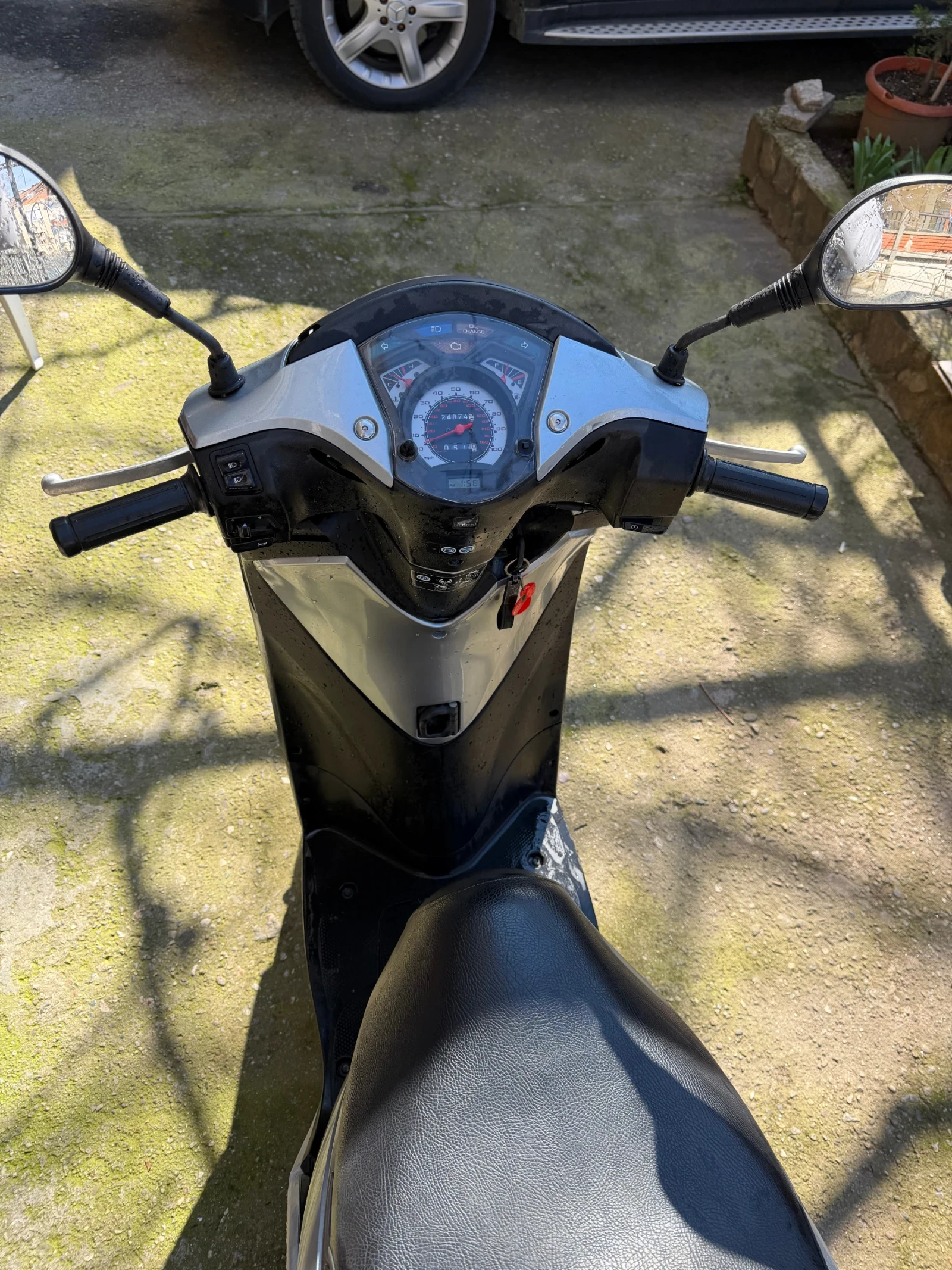 Honda Sh  - изображение 5