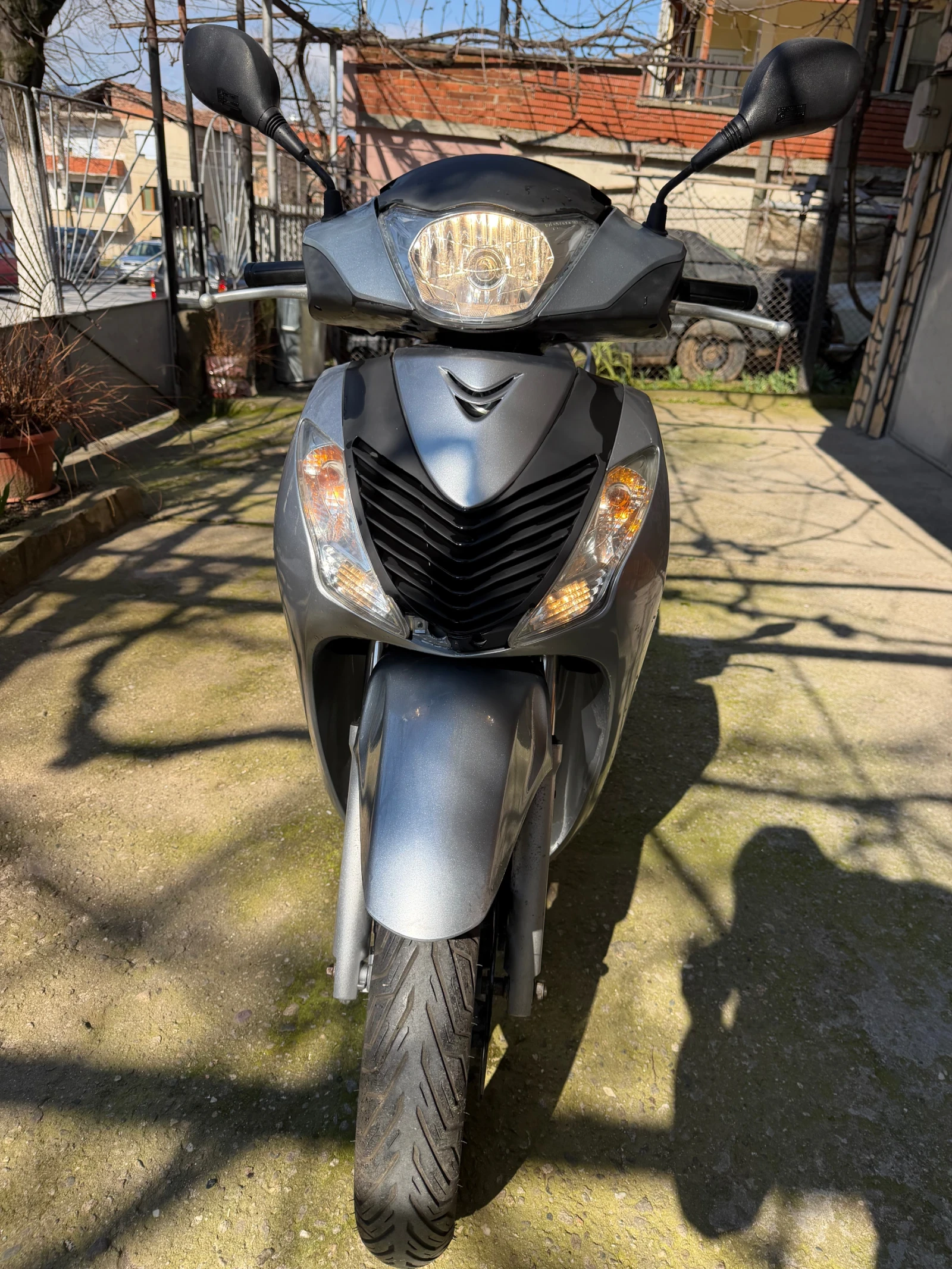 Honda Sh  - изображение 3