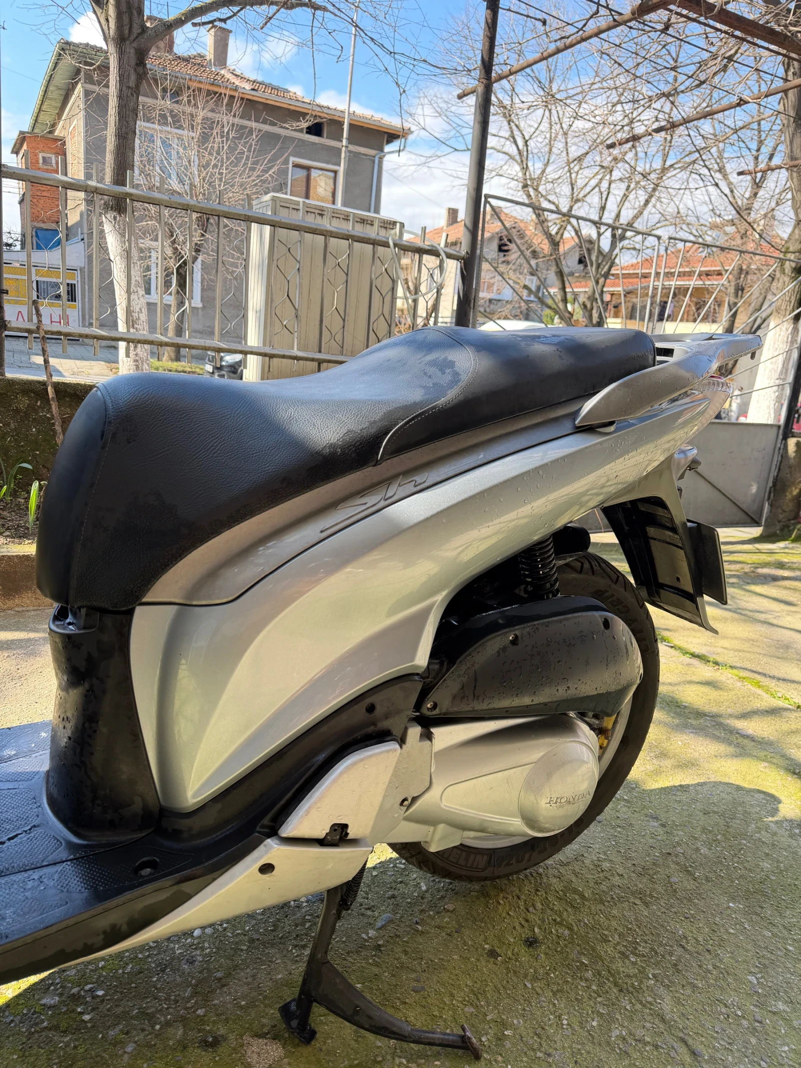 Honda Sh  - изображение 2