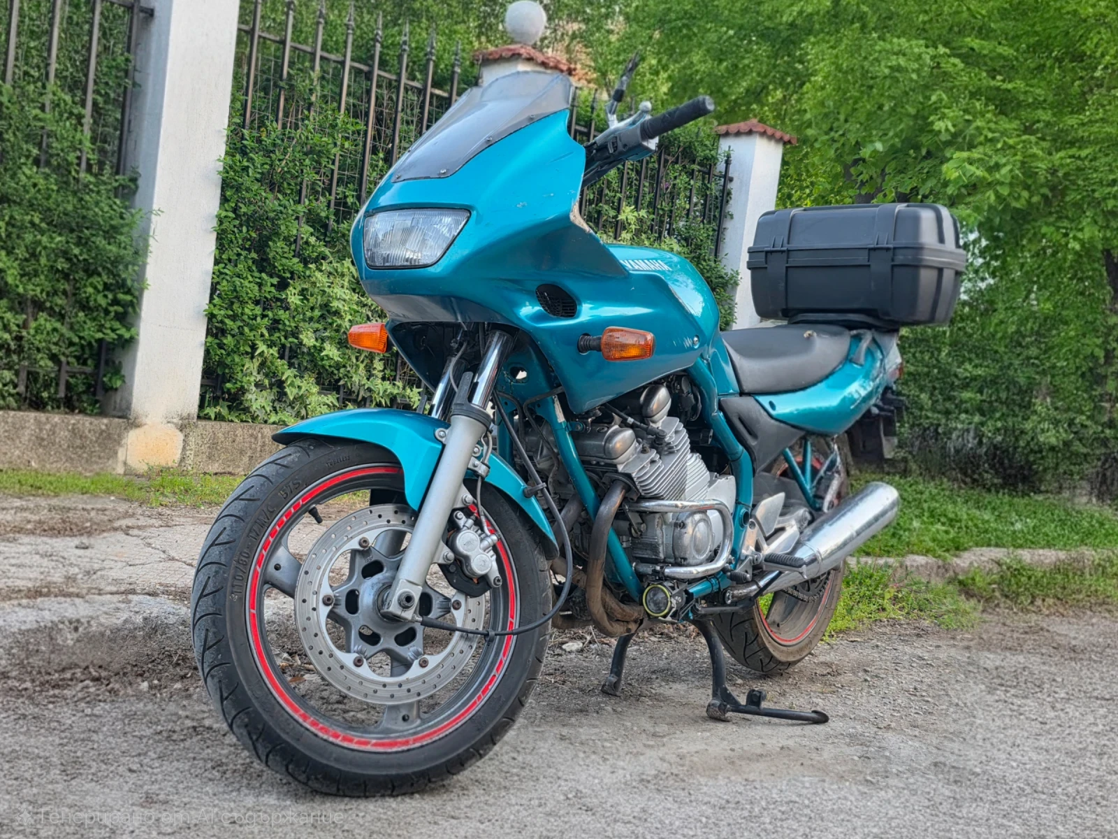 Yamaha XJ 600 Diversion