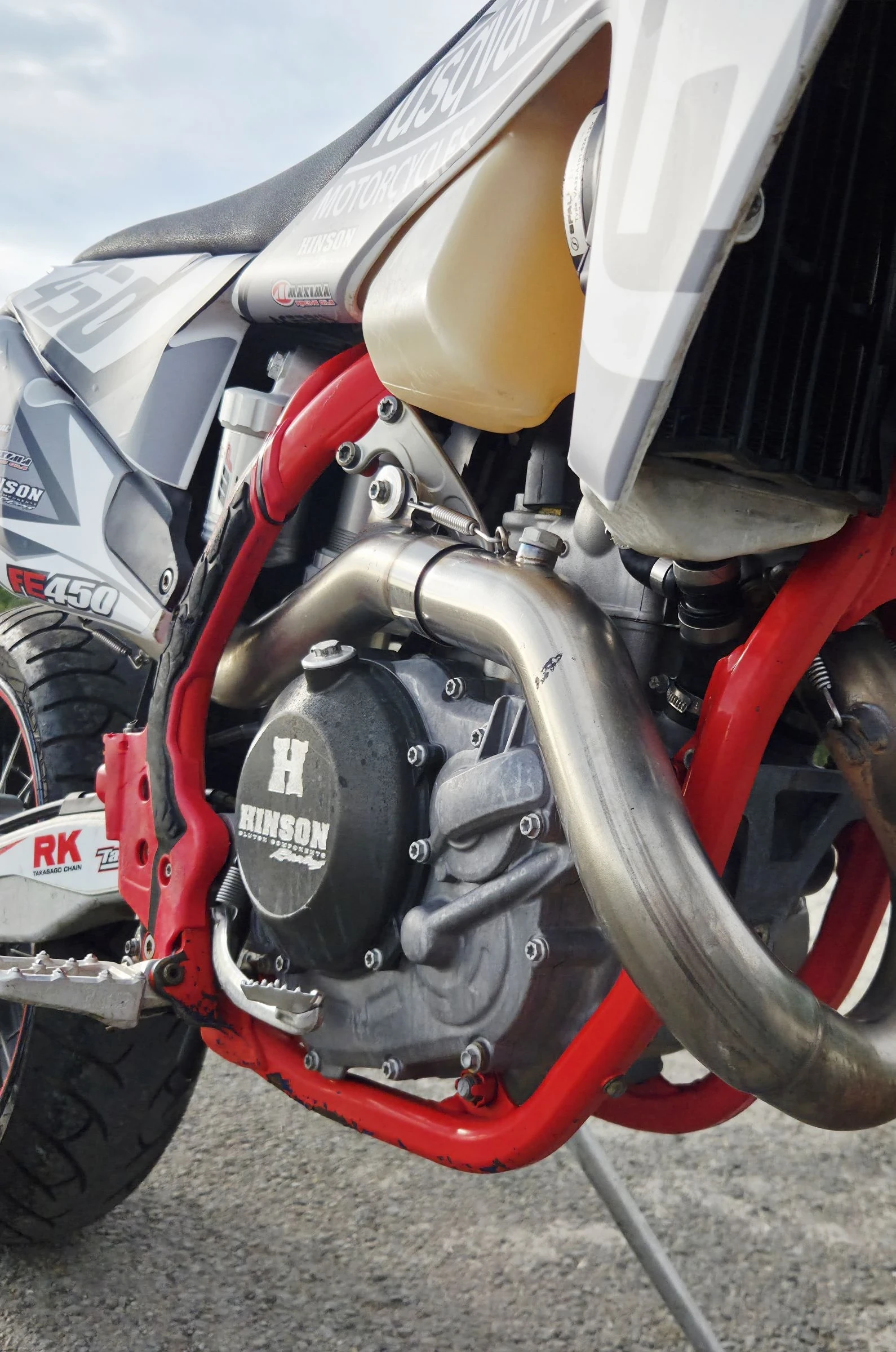 Husqvarna FE 450 145�.�. | Mobile.bg � ����������� 3