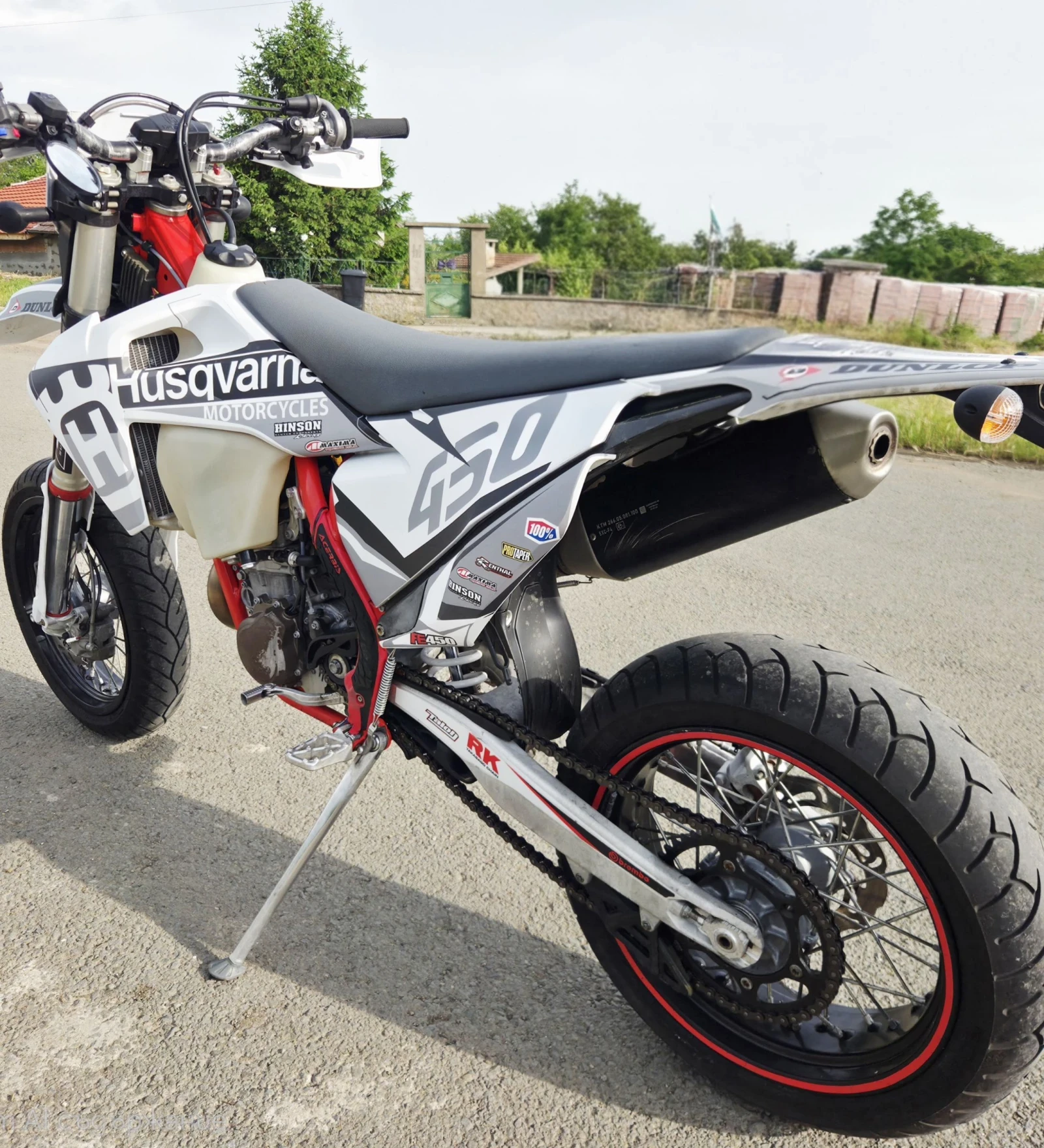 Husqvarna FE 450 145�.�. | Mobile.bg � ����������� 2