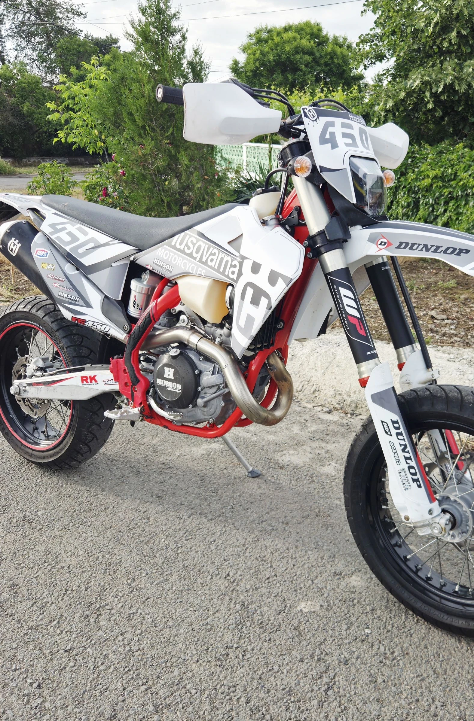 Husqvarna FE 450 145�.�. | Mobile.bg � ����������� 4