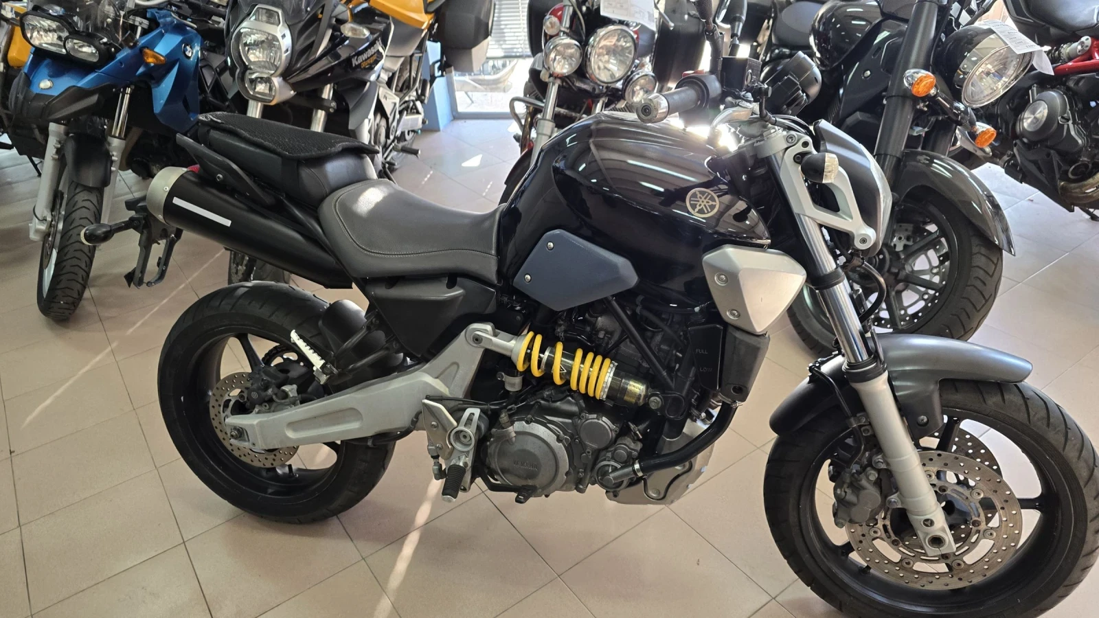 Yamaha Mt-03 �2 ��������� ! ������ ! | Mobile.bg � ����������� 2