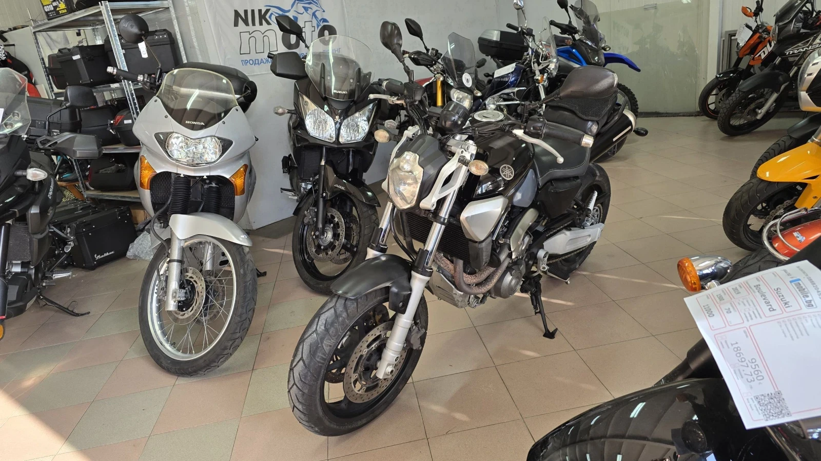 Yamaha Mt-03 �2 ��������� ! ������ ! | Mobile.bg � ����������� 3