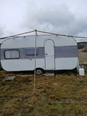 Каравана Adria, снимка 14