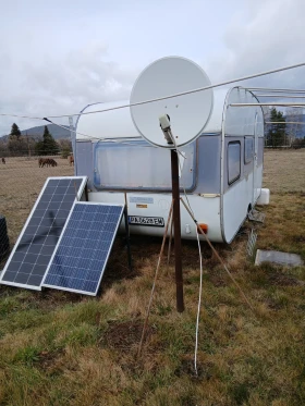 Каравана Adria, снимка 15