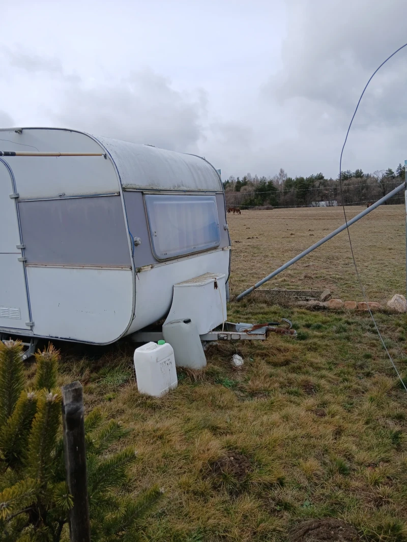 Каравана Adria, снимка 13 - Каравани и кемпери - 53286278