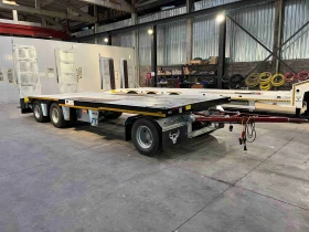       BULL TRAILERS MINOTAURO