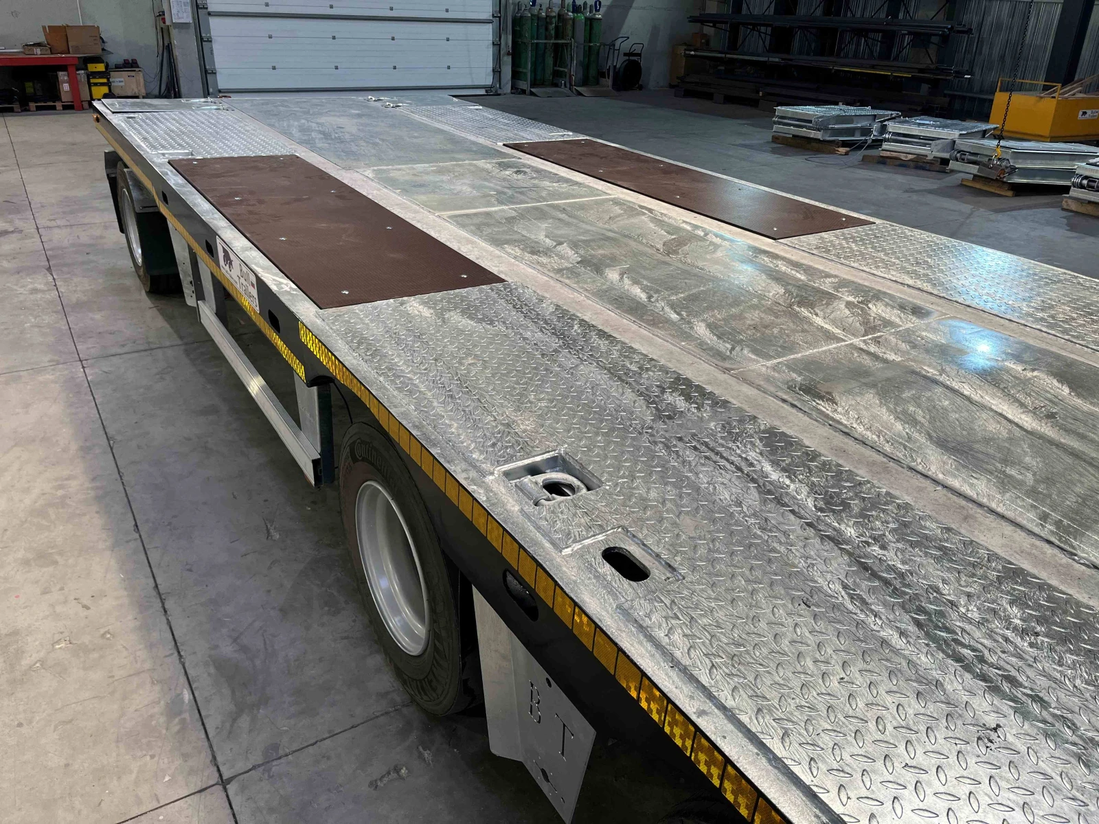   BULL TRAILERS MINOTAURO | Mobile.bg   9