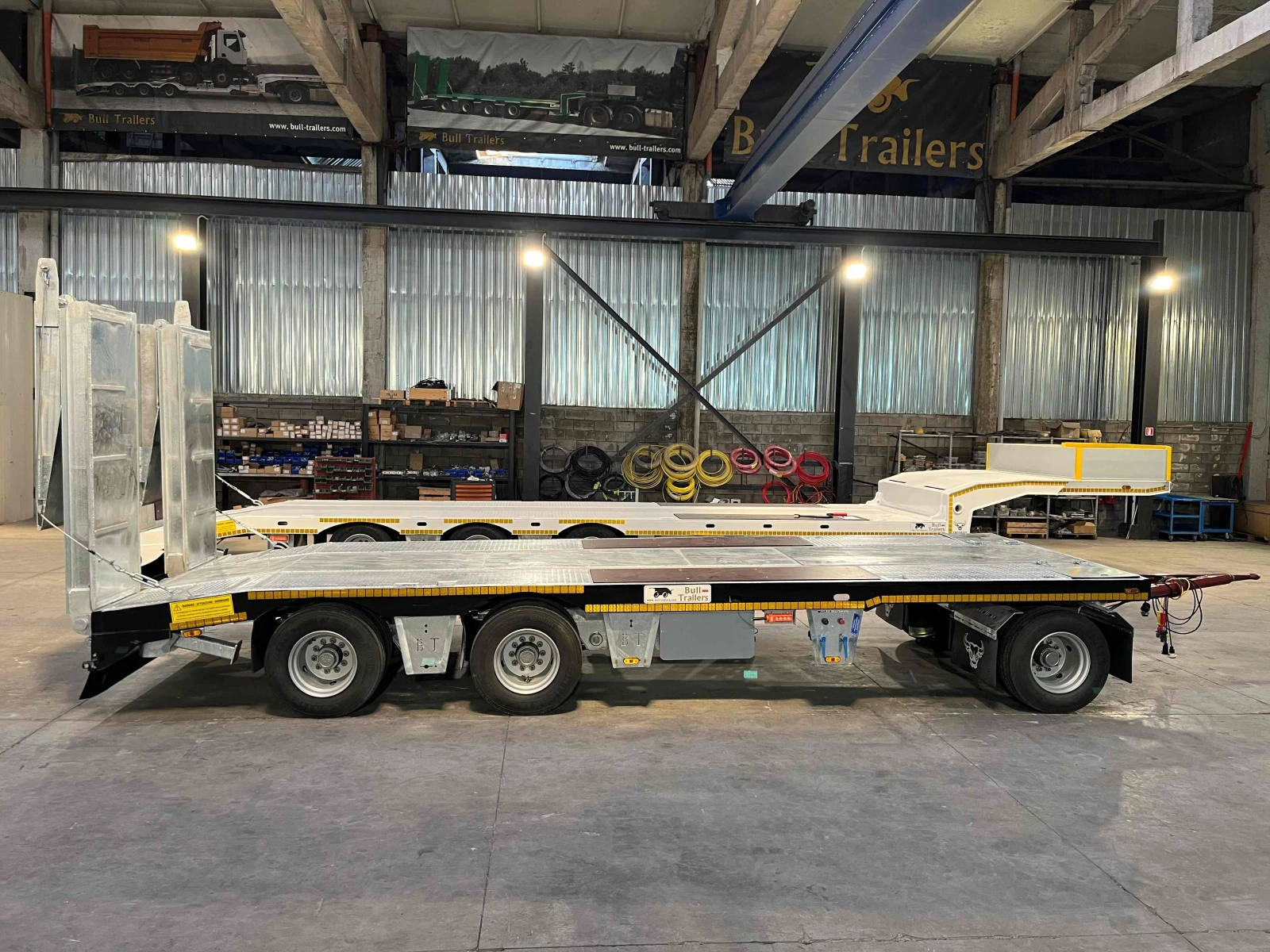   BULL TRAILERS MINOTAURO | Mobile.bg   1