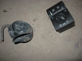 пластмасови части от  ОПЕЛ астра, снимка 2