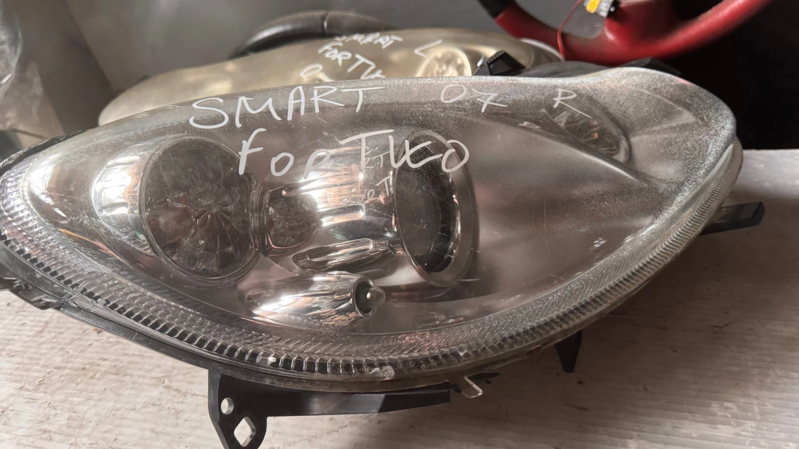   a Smart ForTwo  - 305236219 /  A4518200259 / 0301229202 / 0301229201 / A451820015 | Mobile.bg   2