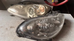       a Smart ForTwo  - 305236219 /  A4518200259 / 0301229202 / 0301229201 / A451820015