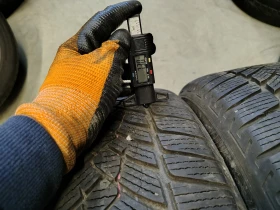 Гуми Зимни 245/45R18, снимка 3