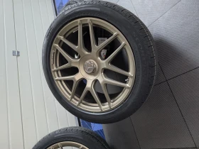 Гуми с джанти Pirelli 295/40R22, снимка 1