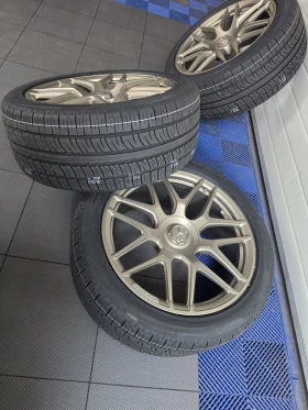 Гуми с джанти Pirelli 295/40R22, снимка 14