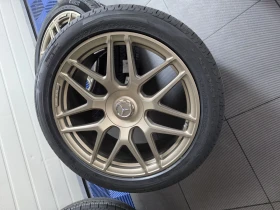 Гуми с джанти Pirelli 295/40R22, снимка 15