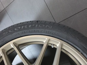 Гуми с джанти Pirelli 295/40R22, снимка 4