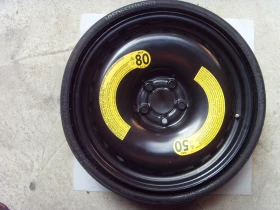 Гуми с джанти Continental 195/75R18, снимка 1 - Гуми и джанти - 48354749