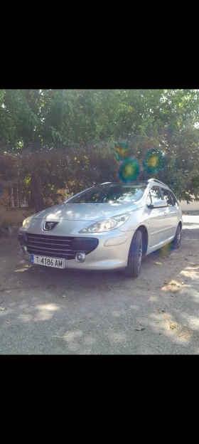 Peugeot 307  - изображение 5