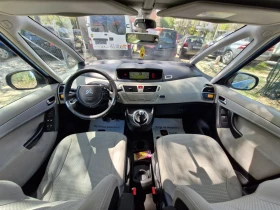 Citroen C4 Picasso 1.6 бензин и Газ 120к.с., снимка 15