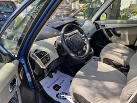 Citroen C4 Picasso 1.6 бензин и Газ 120к.с., снимка 11
