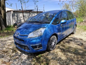 Citroen C4 Picasso 1.6 бензин и Газ 120к.с., снимка 2