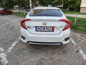 Honda Civic 1.5 EX, снимка 2