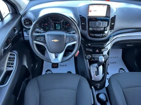 Chevrolet Orlando 2.0d* 7местна* 100%км* Автомат, снимка 12