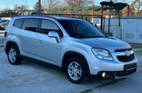 Chevrolet Orlando 2.0d* 7местна* 100%км* Автомат, снимка 16