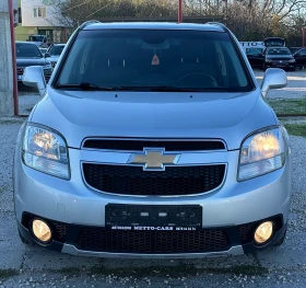 Chevrolet Orlando 2.0d* 7местна* 100%км* Автомат, снимка 17