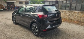 Dacia Sandero 1.0 Бензин/газ, снимка 5