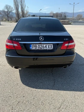 Mercedes-Benz E 350 W212, снимка 4
